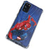 Marvel Spiderman World of Webs Galaxy S20 FE Clear Case
